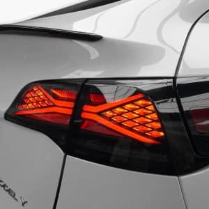 X-men rear light