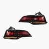 X-men rear light