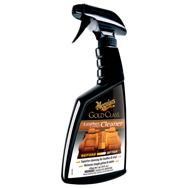 Gold Class Leather & Vinyl Cleaner