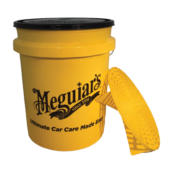 Hybrid Ceramic yellow Bucket