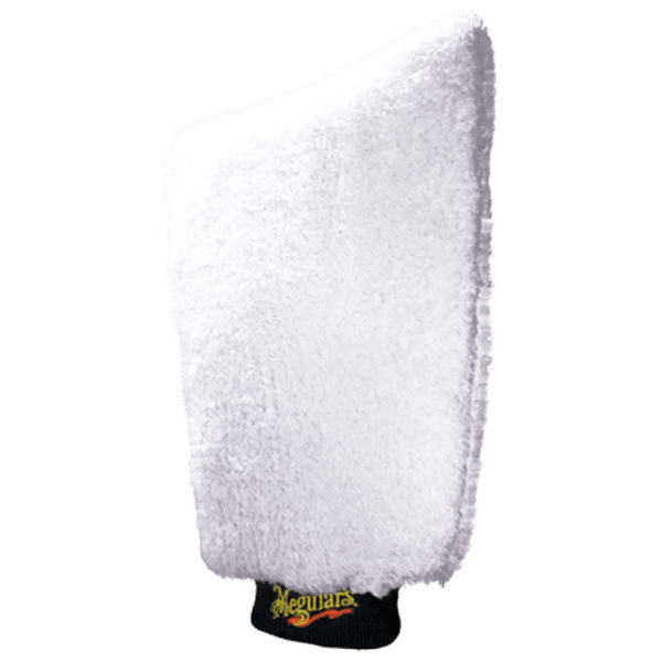 Super Thick Microfiber Washandschoen