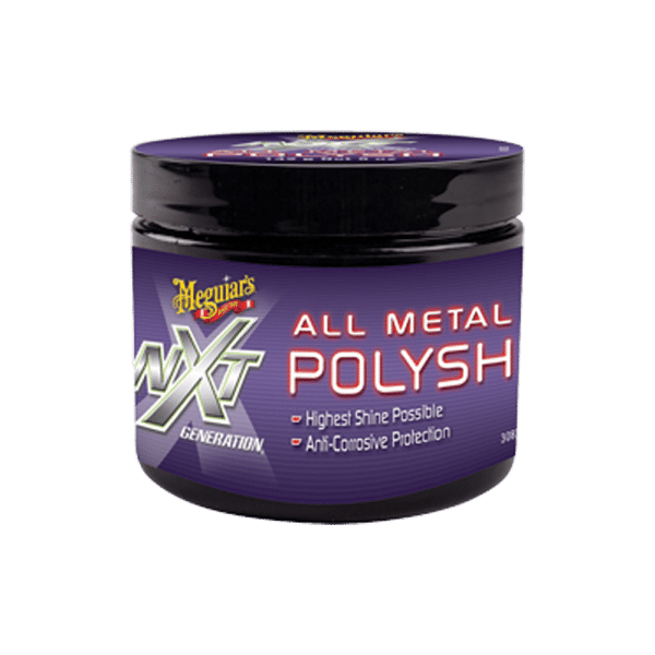 NXT Generation All Metal Polysh