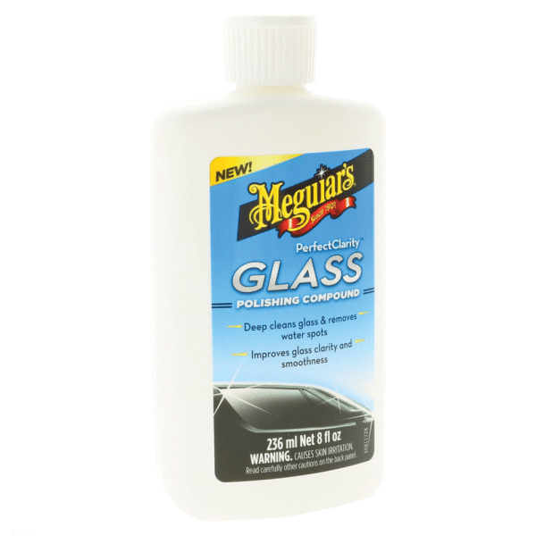 Perfect Clarity Glass Polishing Compound