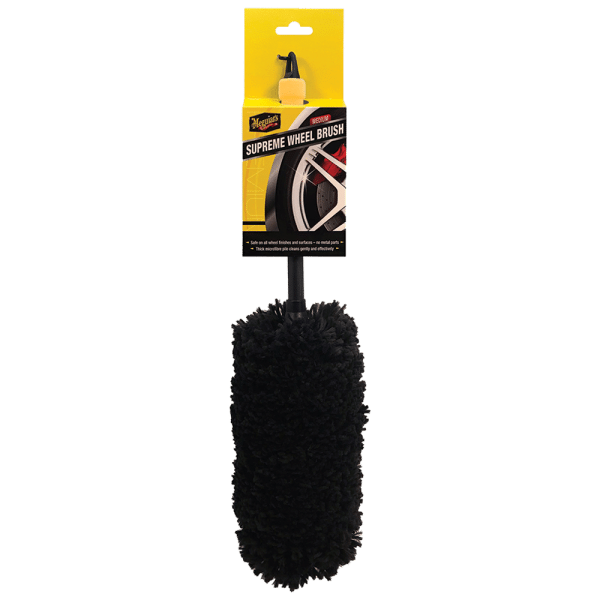 Supreme Wheel Brush Medium