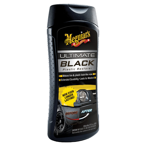 Ultimate Black Plastic Restorer