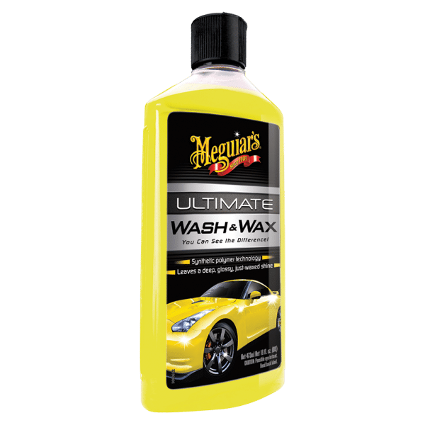 Ultimate Wash & Wax