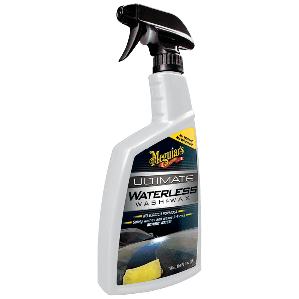 Ultimate Waterless Wash & Wax