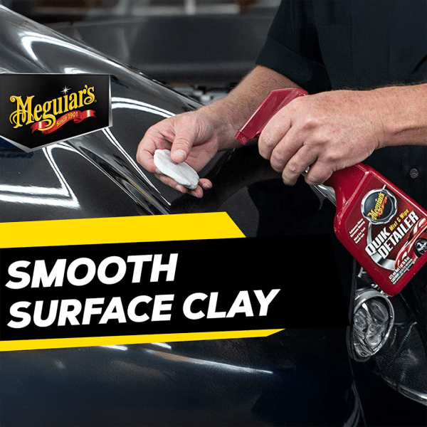 meguiar's quik clay