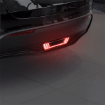 Model Y pilot light