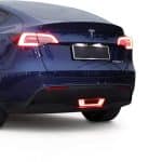 Model Y pilot light