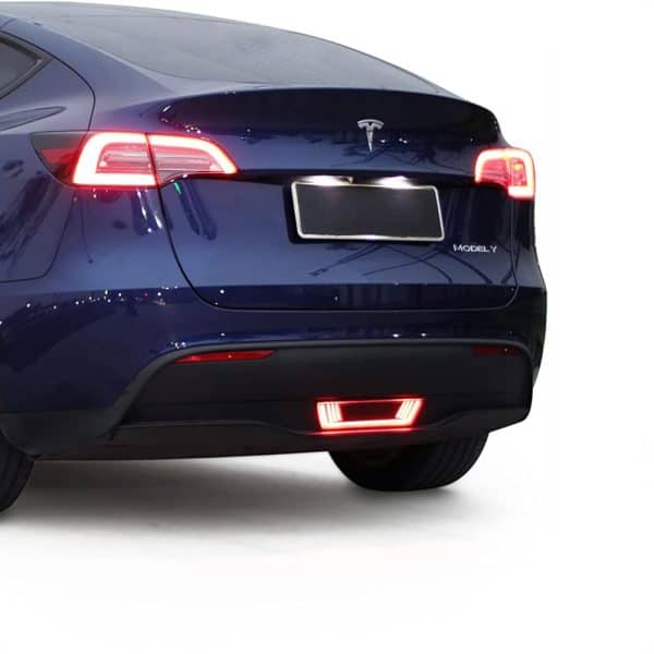 Model Y pilot light