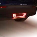 Model Y pilot light