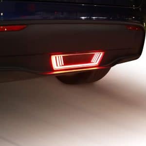 Model Y pilot light