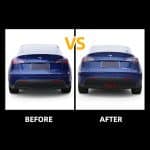 Model Y pilot light