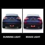 Model Y pilot light