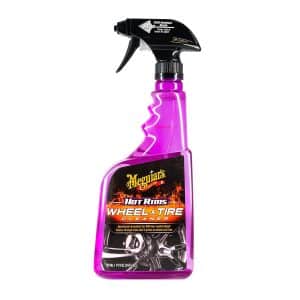 hot rims wheel & tire cleaner