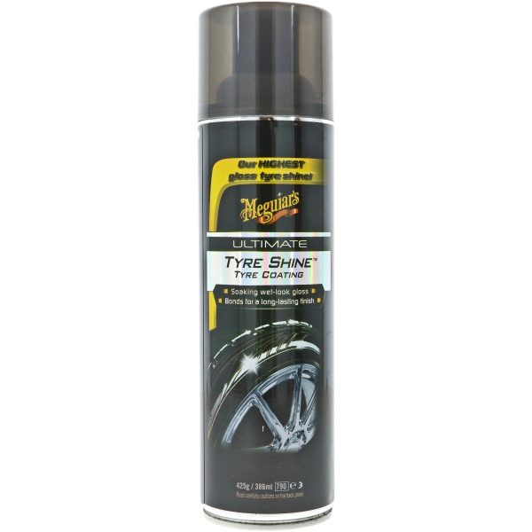 Ultimate Shine Tire Coating