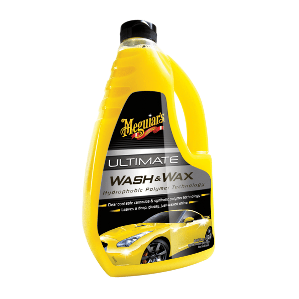 Ultimate Wash & Wax