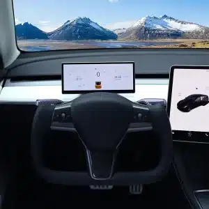 HD display