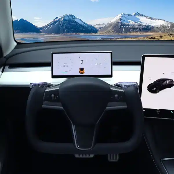 HD display