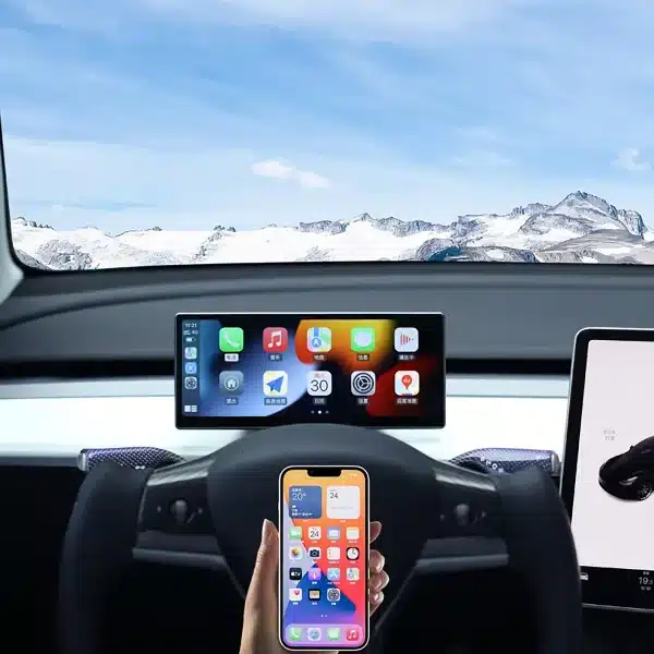 HD display