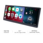 HD display