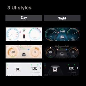 HD display
