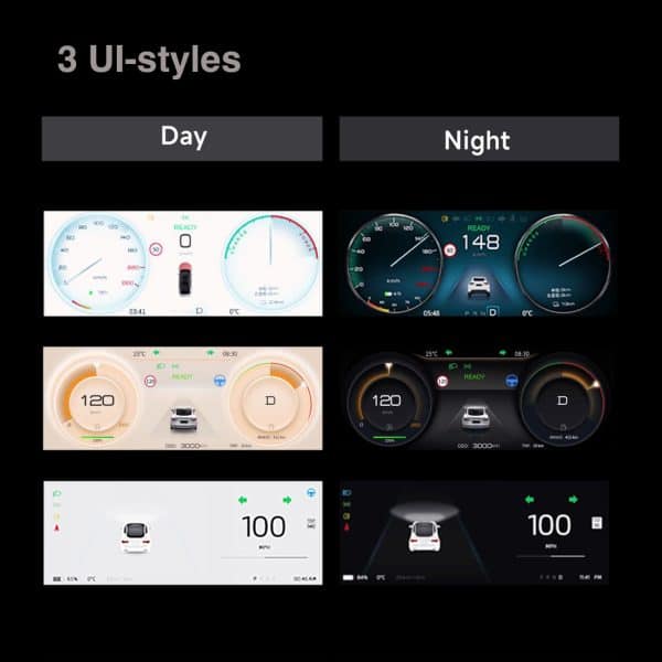 HD display