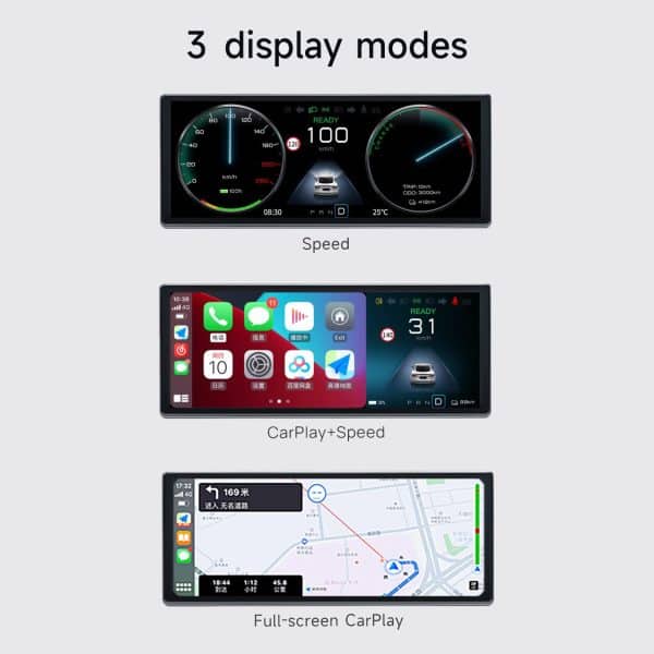 HD display