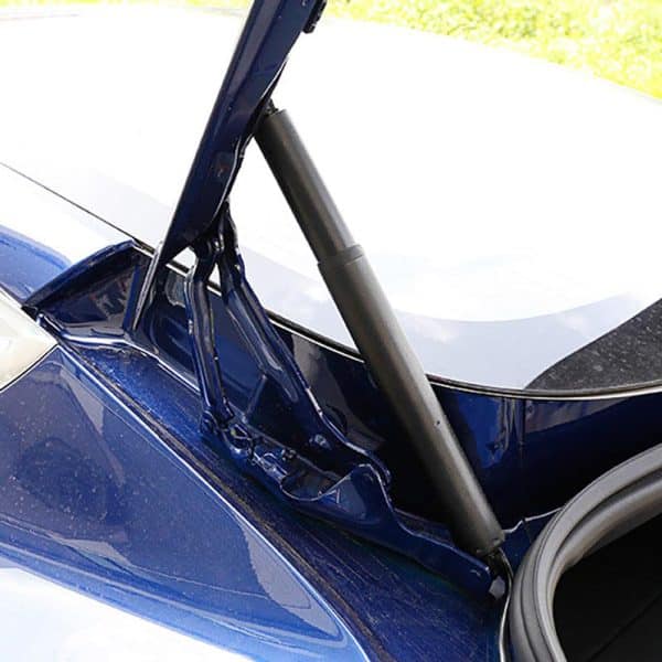 power trunk Model S