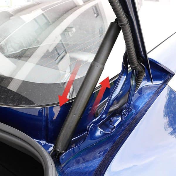 power trunk Model S
