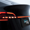 Starlink Cross tail light