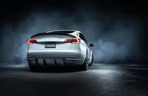 Vorsteiner bodykit