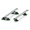 crossbar dakdragers