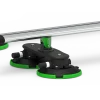 crossbar dakdragers