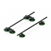 opvouwbare dakdragers