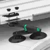 opvouwbare dakdragers