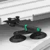 opvouwbare dakdragers