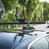 opvouwbare dakdragers