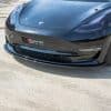 M3 front splitter