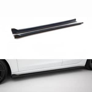 M3 sideskirts V3 Performance Mk1 FL