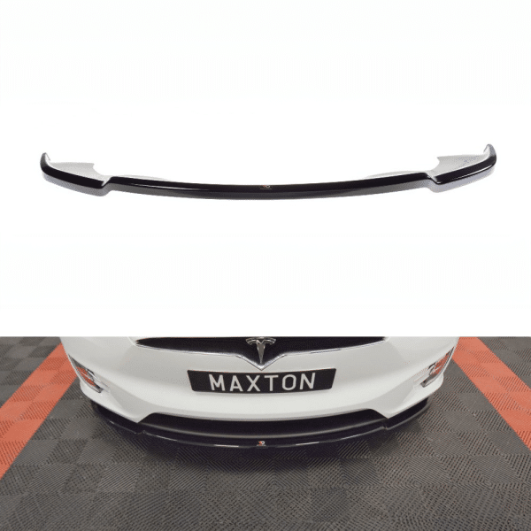 X front splitter V1