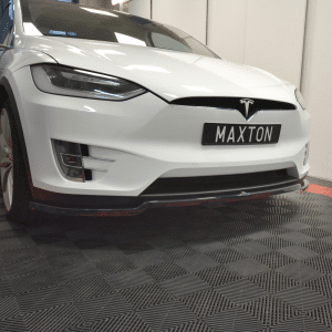 X front splitter V1