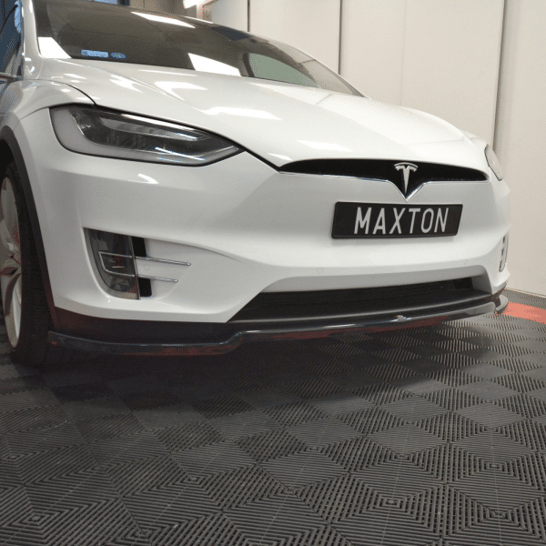 X front splitter V1