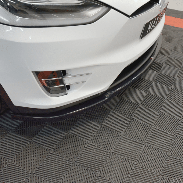 X front splitter V1