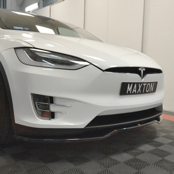 X front splitter V2