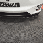 X front splitter V2