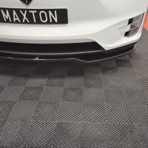 X front splitter V2