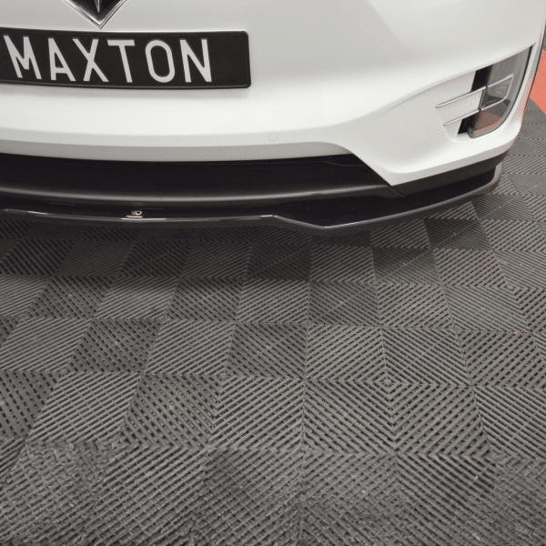 X front splitter V2