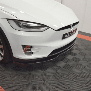 X front splitter V2